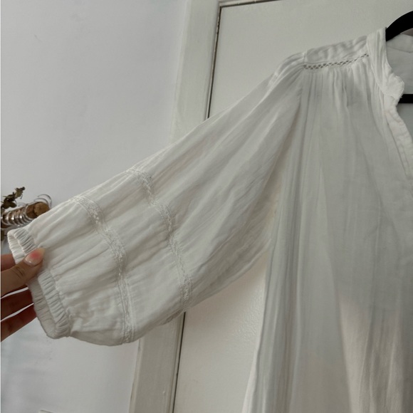 Anthropologie Odell’s maxi dress small - Picture 4 of 7